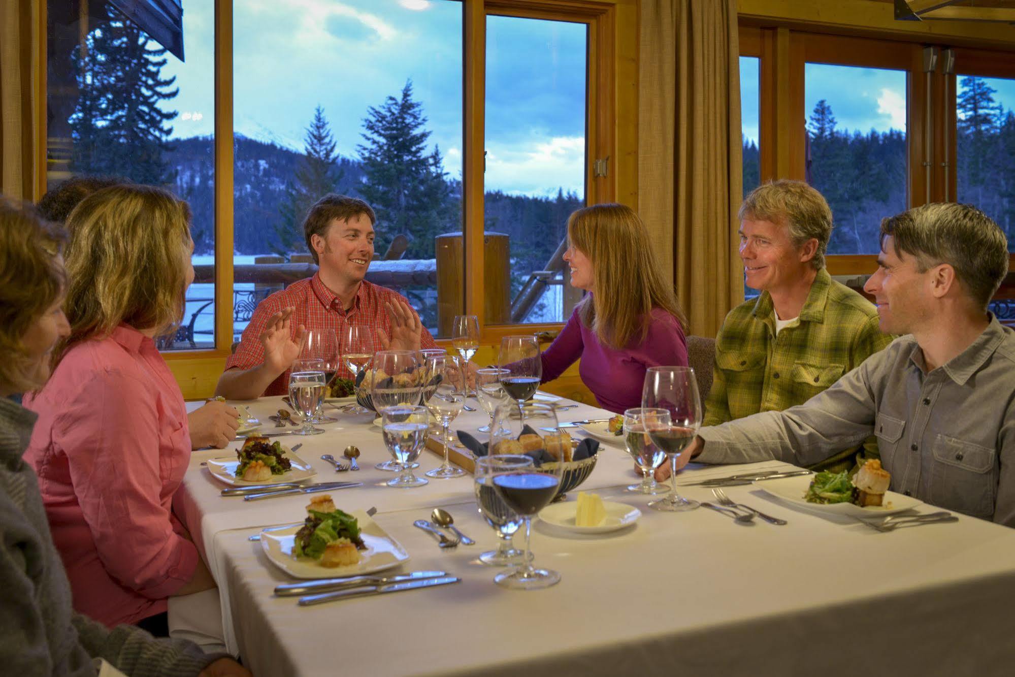 Tyax Lodge & Heliskiing Whistler Extérieur photo